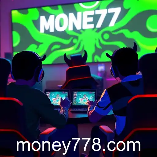 Digital Economy Revolution: Gaming's Financial Frontier