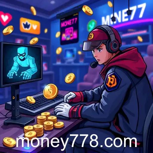 The Evolution of Online Gaming: MONEY77 and Beyond