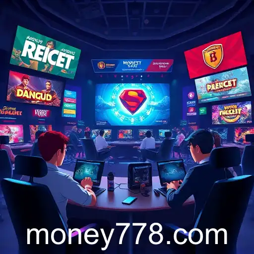 The Evolution of Online Gaming and Financial Rewards