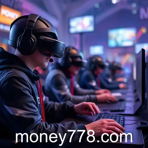 The Impact of Online Gaming on Economic Trends