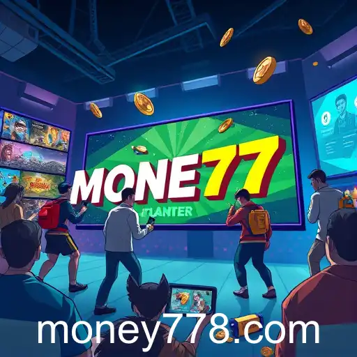 The Rise of MONEY77 in Online Gaming
