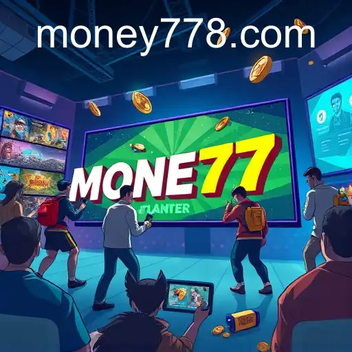 The Rise of MONEY77 in Online Gaming